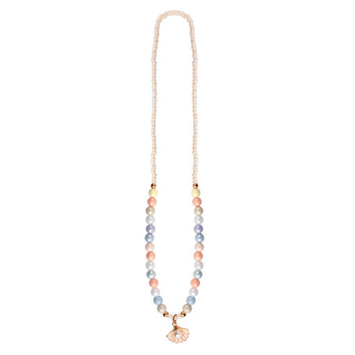 Picture of PASTEL SHELL NECKLACE